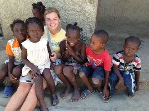 Time spent with the smiling faces in Sylvain