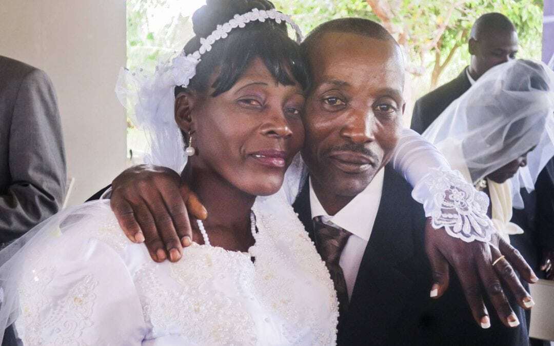 Hand-in-Hand: Many Hands’ Support for Marriages in Haiti