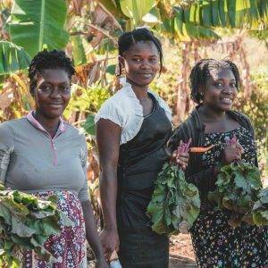 Family Garden Care Training