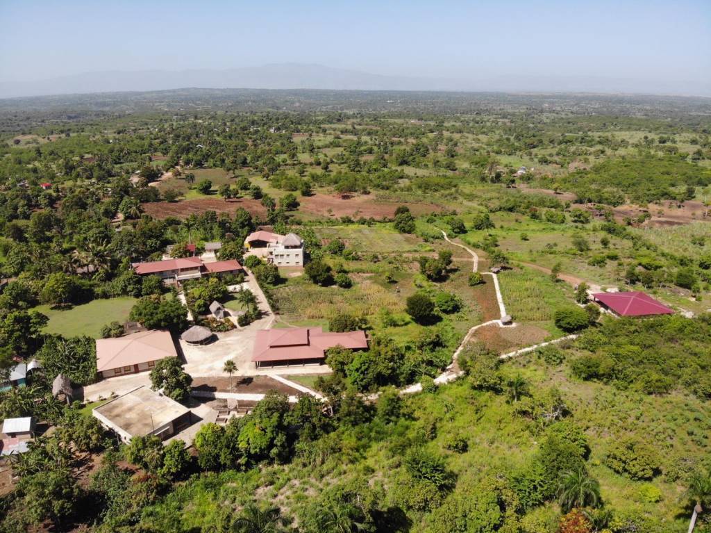 Campus air view4