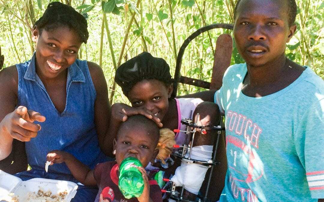 Anaika – The Brave Girl Fighting for Her Life