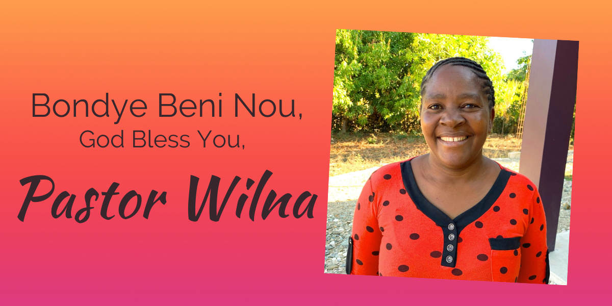 Devotions from Pastor Wilna (1)