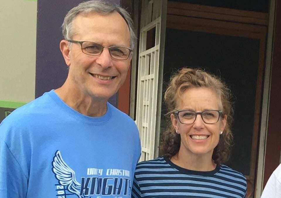 Joy in the Midst of Hardship