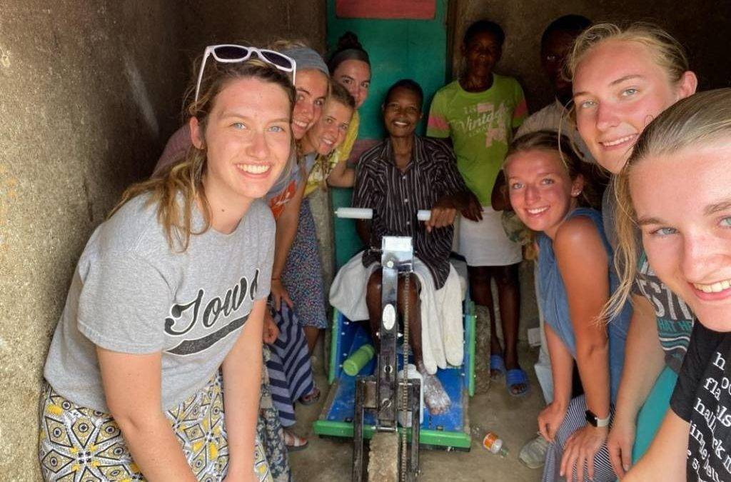 Northwestern – When God Heals Me