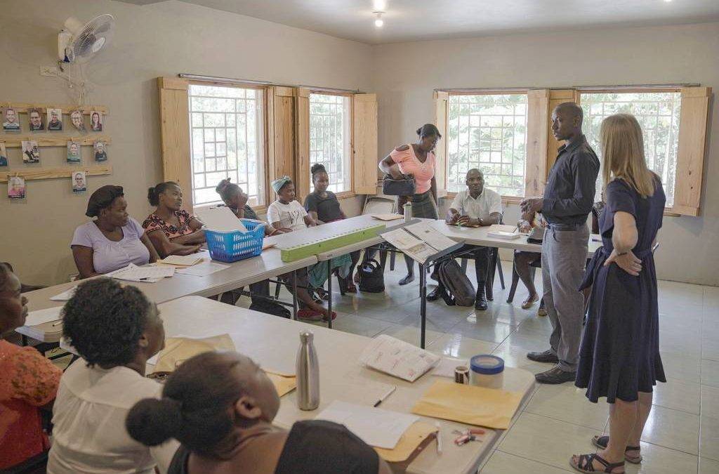 New Director To Lead Schools