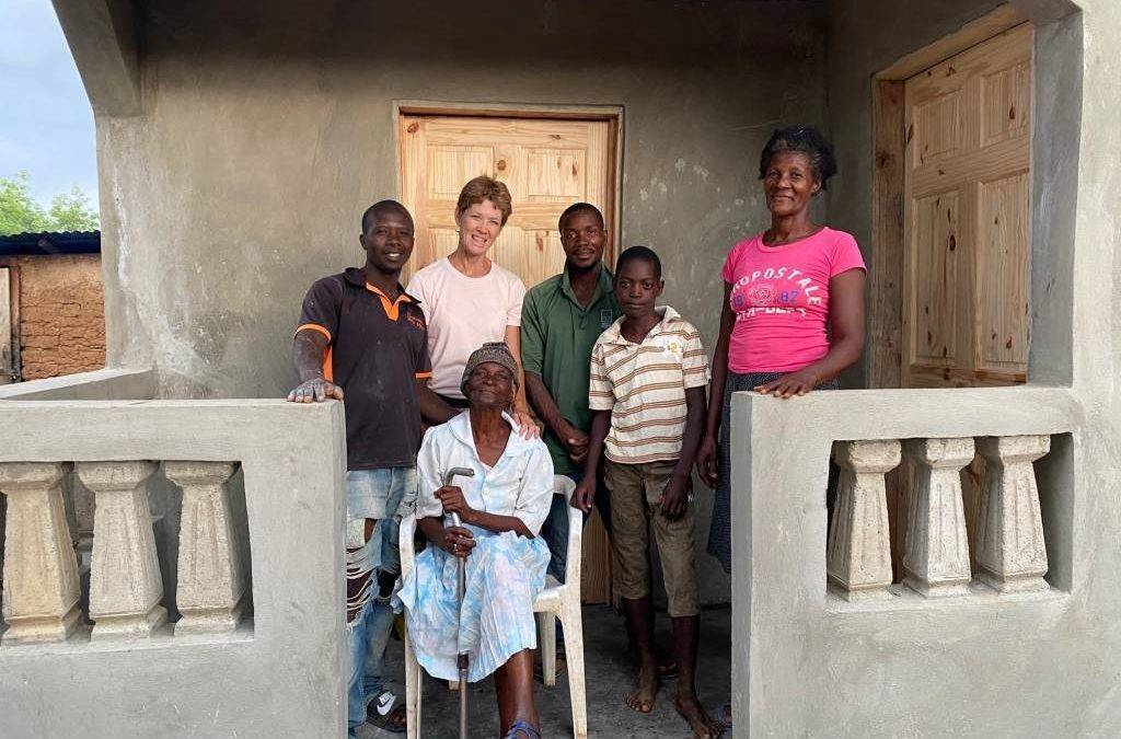The Impact of a Home: Mizou’s Story