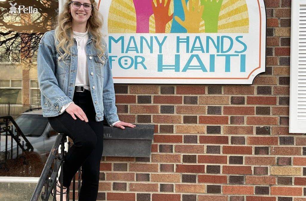 A Day Outside the Office: Lauren Brown