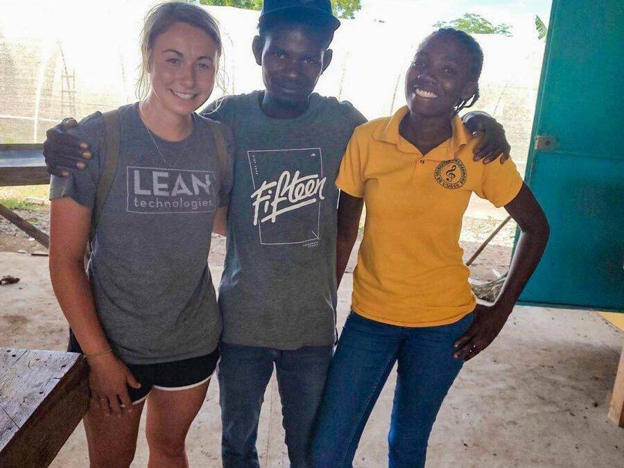 Living Amidst Trials