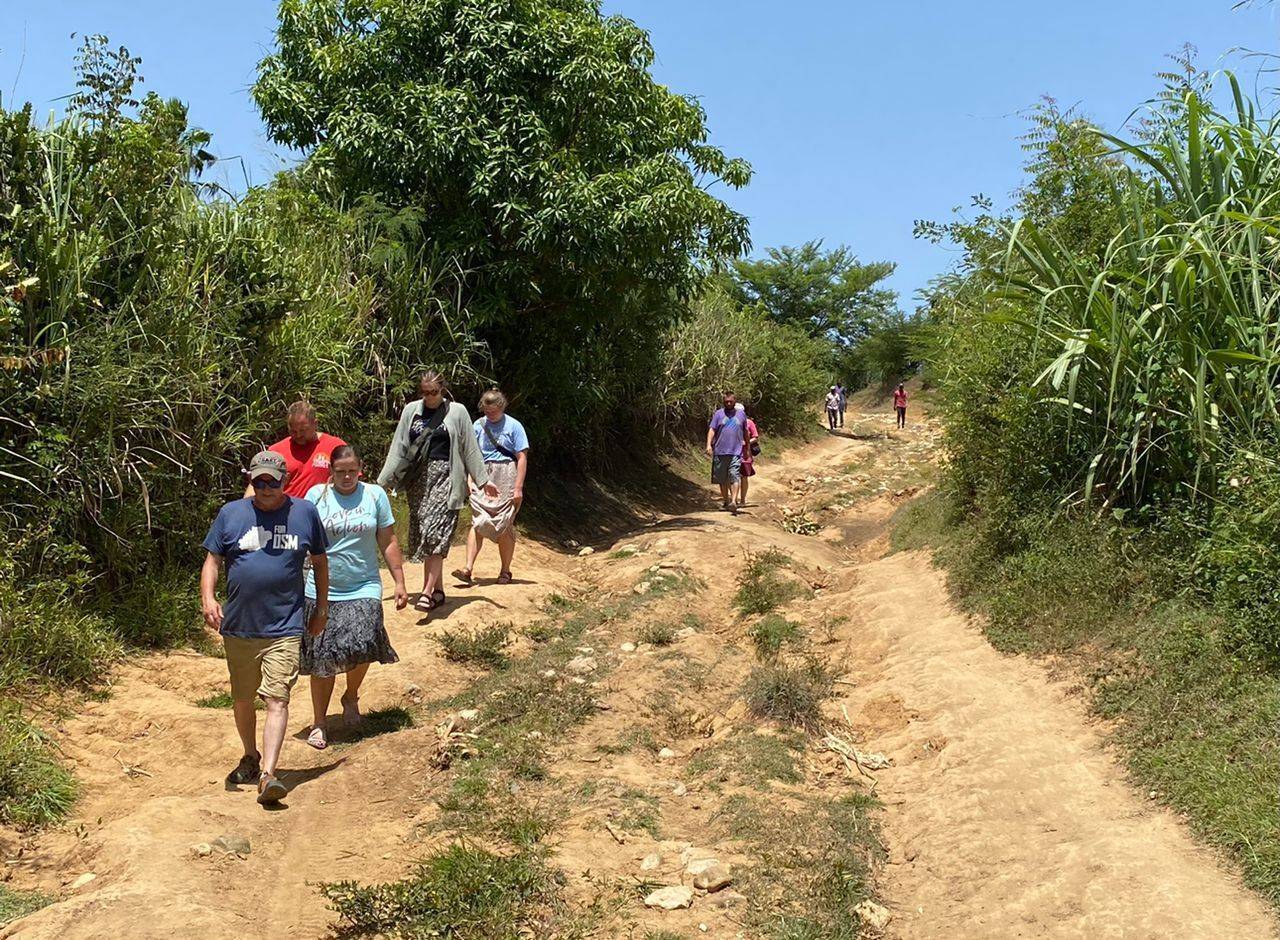 Road in MBM