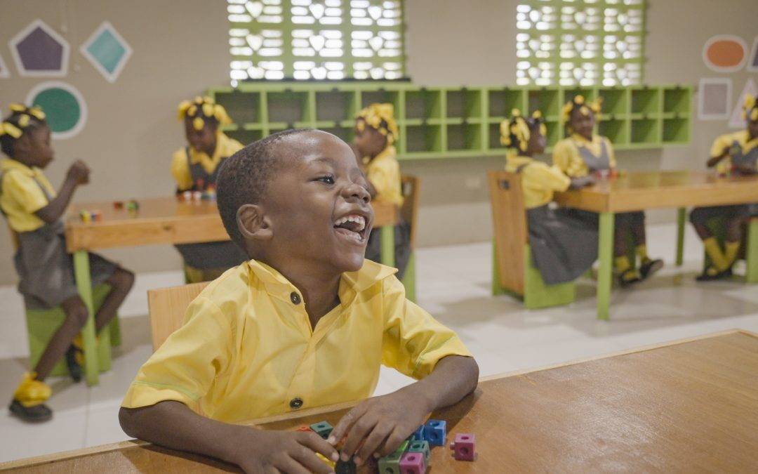 Building a Legacy | Education in Haiti & Abaco