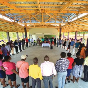 Program Sponsor - Haiti