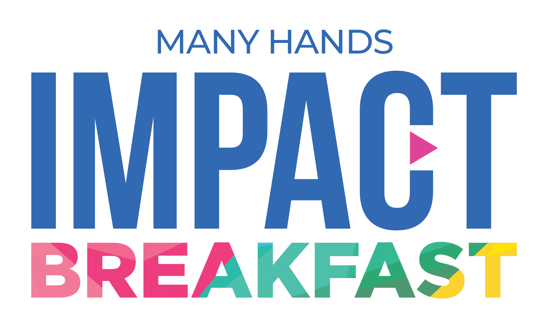 ImpactBreakfast_Logo_2023 Event Logo Pignon in Pella