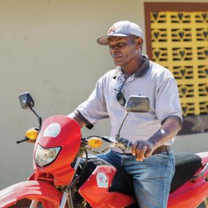Give a Motorcycle