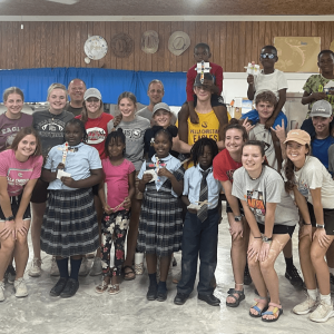 Send a Youth to Camp