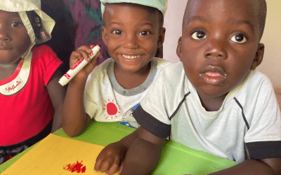 Updates From Melissa Kauk: Mamas and Babies in Our Haiti Programs.