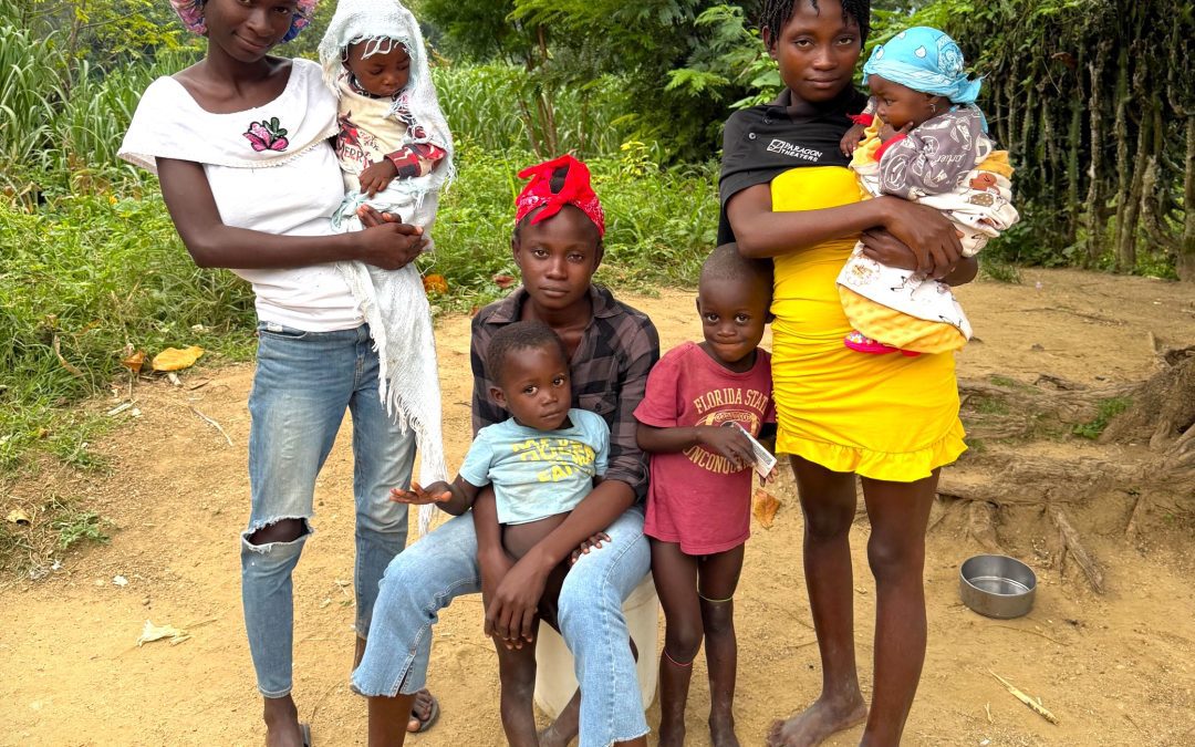 Old House/New House for Three Sisters