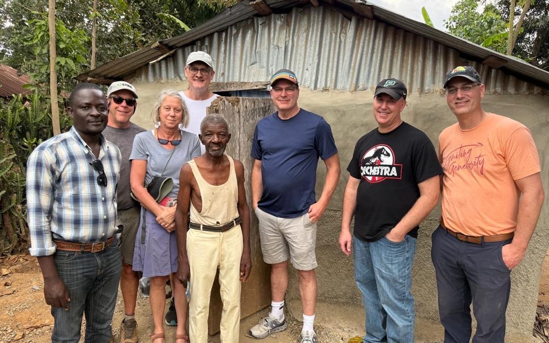 On the Ground: Why Our Mission is Resilient and The Future is Haitian-Led